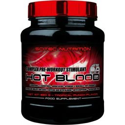 Scitec Nutrition Hot Blood 3.0 - 820 g