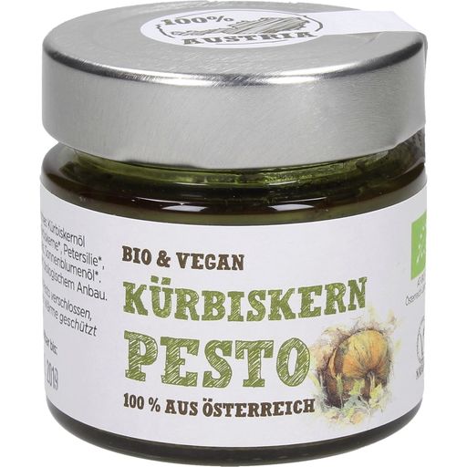 Schalk Mühle Kürbiskern Pesto, Bio - 80 g