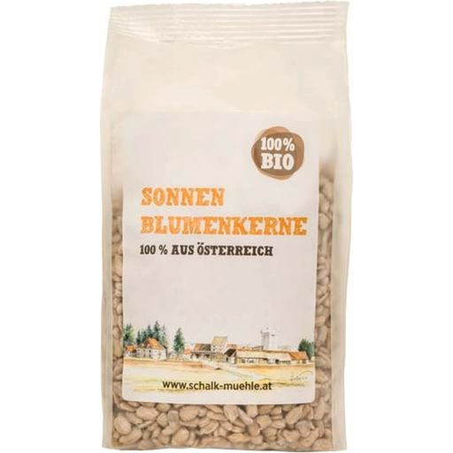 Schalk Mühle Organiczne nasiona słonecznika surowe - 300 g