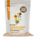 Proteína de Sementes de Girassol em Pó cru Bio - 350 g