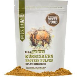 Organic Roasted Pumpkin Seed Protein Powder