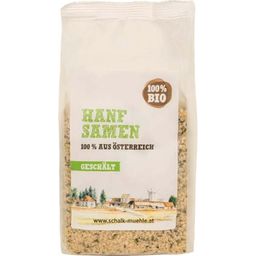 Schalk Mühle Raw Organic Hemp Seeds