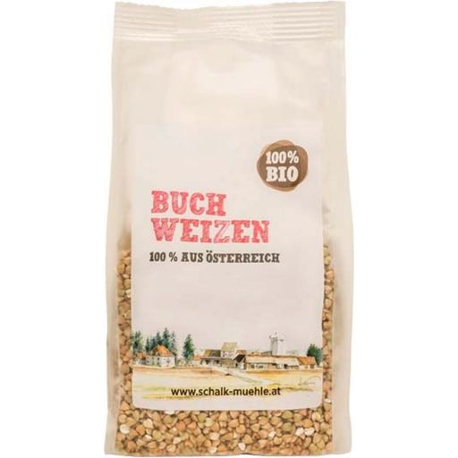 Schalk Mühle Organic Raw Buckwheat - 300 g