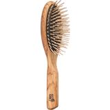 KOSTKAMM Oval, Olive Wood Hair Brush