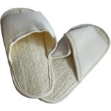 Cose della Natura Natural Loofah Slippers