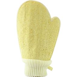 Cose della Natura Body glove made of loofah and cotton - 1 pc