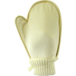 Cose della Natura Body glove made of loofah and cotton - 1 pc