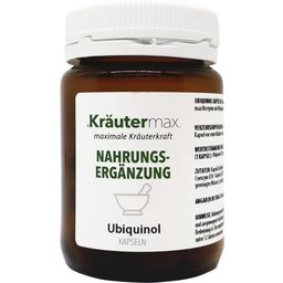 Kräutermax Ubiquinol - 60 Kapseln