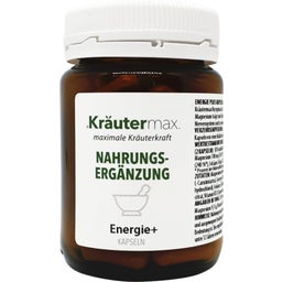 Kräutermax Energie + - 75 capsule