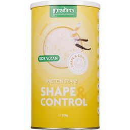 Purasana Shape & Control - vanilka