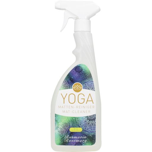 Sredstvo za čišćenje prostirke za jogu - ružmarin - 510 ml