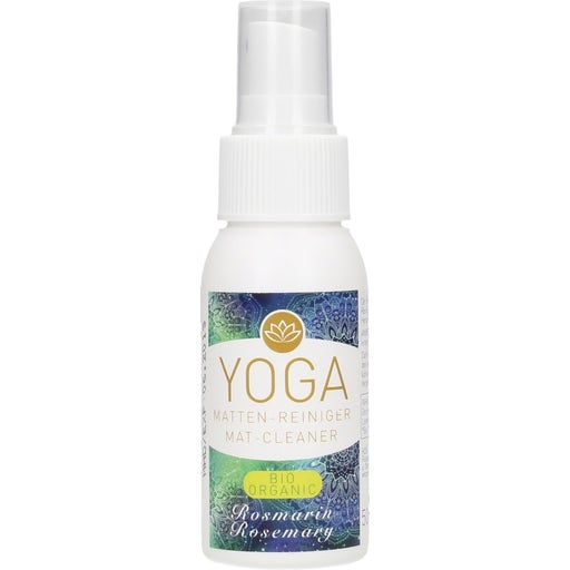 YOGACLEANER Detergente per Tappetini Yoga - 50 ml