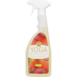 Sredstvo za čišćenje prostirke za jogu - crvena naranča