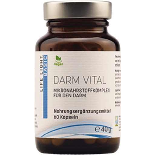 Life Light Darm Vital - 60 Kapseln