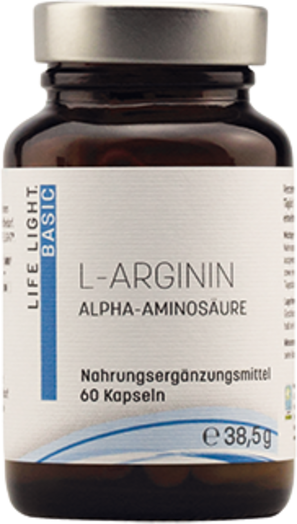 Life Light L-arginín 500 mg