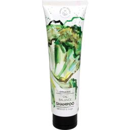 Hands on Veggies Shampoo rasvoittuville hiuksille
