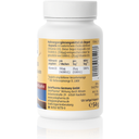 ZeinPharma Vitamín D3 14 000 I.U. - 120 gélových kapsúl