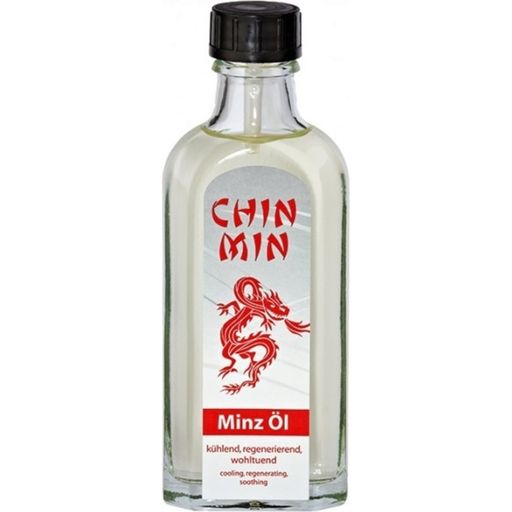 Styx Chin Min mentaolaj - 100 ml