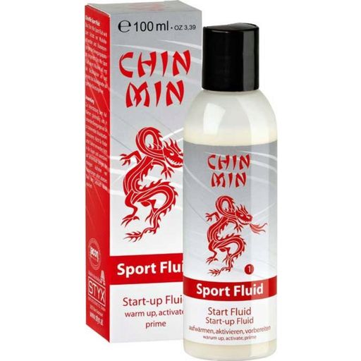 STYX Chin Min - Sport Fluid - 100 ml