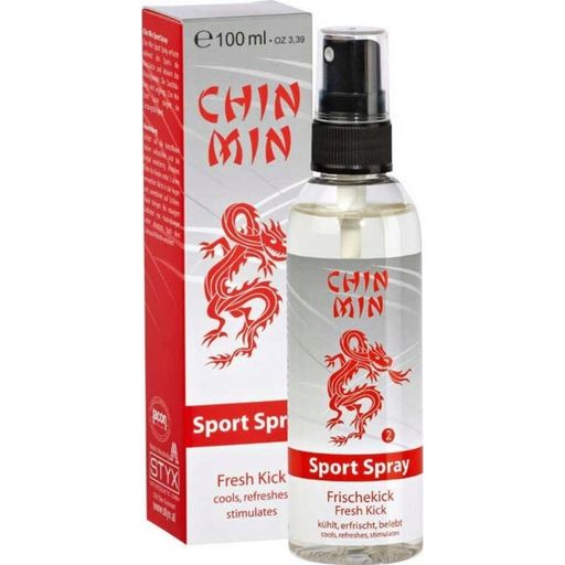 Chin Min Sport Spray - 100 ml