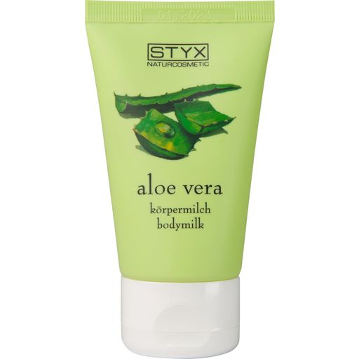 STYX Aloe Vera Kroppsmjölk - 30 ml