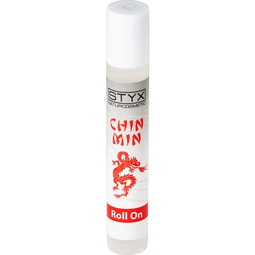 Styx Huile Mentholée - Chin Min - 8 ml