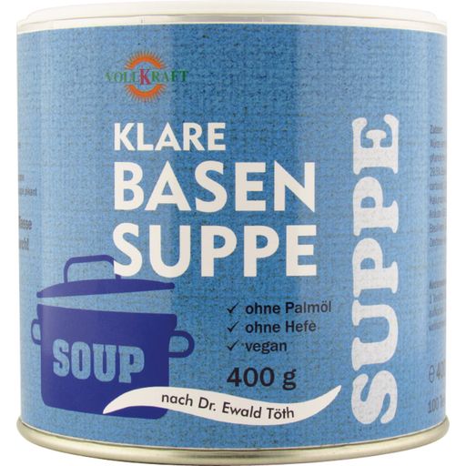 Dr. Töth Clear Base Soup - 400 g