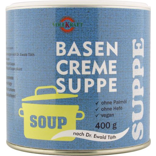Dr. Ewald Töth® Sopa Crema Base - 400 g