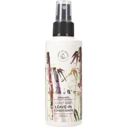 Organic Curly Hair Leave-In Conditioner Bamboo - 150 ml