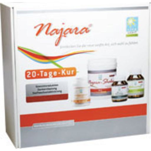 Najara ® 3-седмично лечение