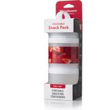 BlenderBottle Whiskware Snack Container 3-Pack