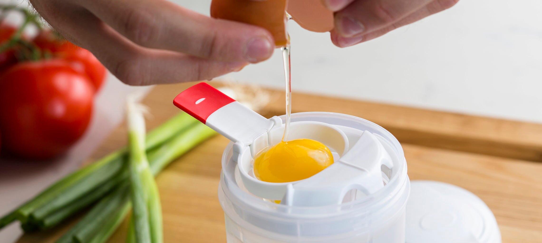 BlenderBottle Whiskware Ei Mixer - 1 stk