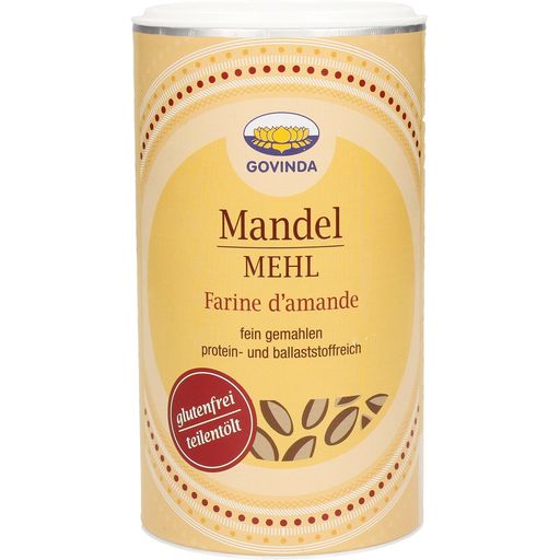 Govinda Organic Almond Flour - 200 g