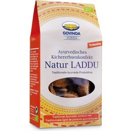 Govinda Organic Natural Laddu