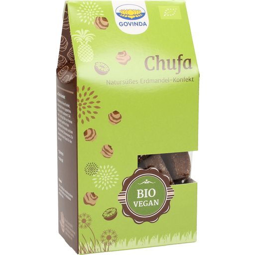 Govinda Organic Chufa Sweets - 120 g