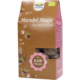 Govinda Organic Almond Magic