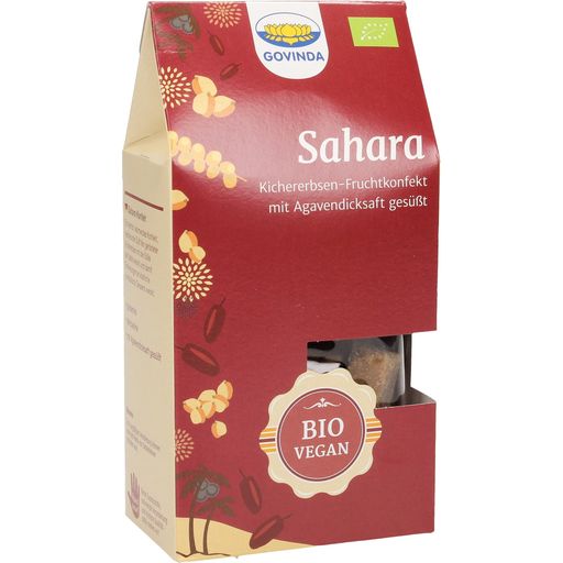 Govinda Luomu Saharan makeinen - 100 g