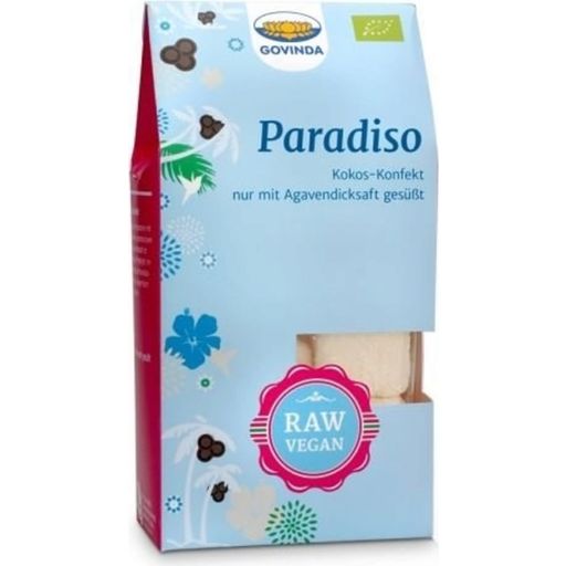 Govinda Bio cukrovinka Paradiso - 100 g
