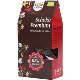 Govinda Schoko Premium bio - 120g