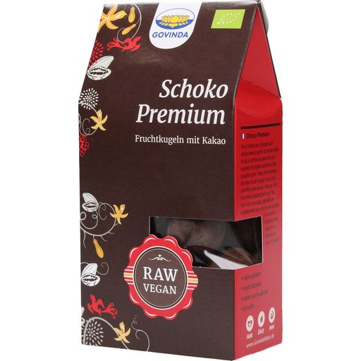 Govinda Chocolat Premium Bio - 120 g