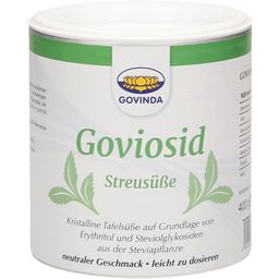 Govinda Подсладител на прах Govioside - 400g
