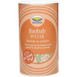 Govinda Polvere di Baobab Bio