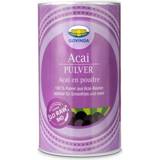 Govinda Organic Acai Powder