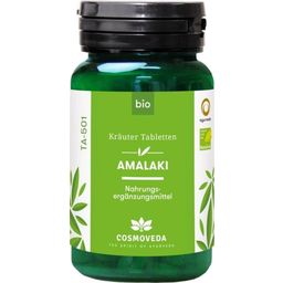 Cosmoveda Organic Amalaki Herbal Tablets - 60 g