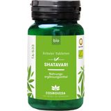 Cosmoveda Organic Shatavari Herbal Tablets