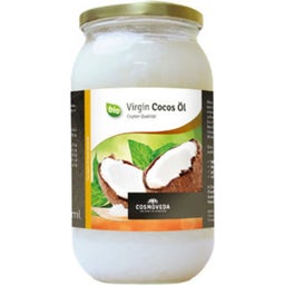 Cosmoveda BIO Virgin Kokosovo olje - 1.000 ml