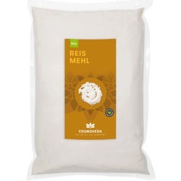 Cosmoveda Organic Rice Flour - 1 kg