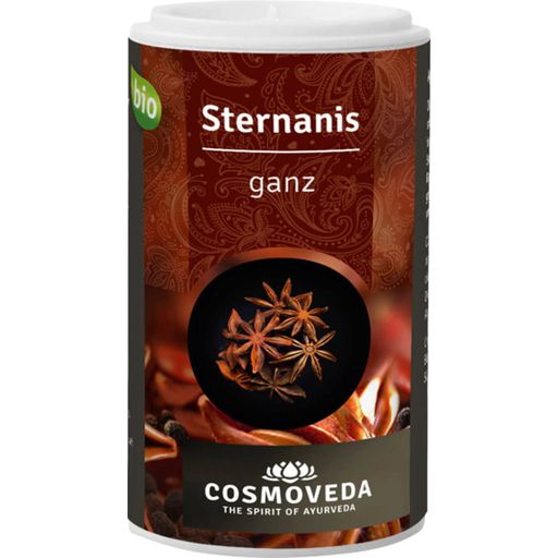 Cosmoveda Sternanis ganz - Bio - 8 g