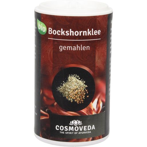 Cosmoveda Organic Fenugreek, ground - 25 g