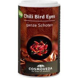 Cosmoveda Chili Bird Eyes ganz - Bio - 10 g